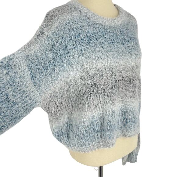 Wild Fable Spacedye Crewneck Pullover Sweater XXL - Picture 3 of 5